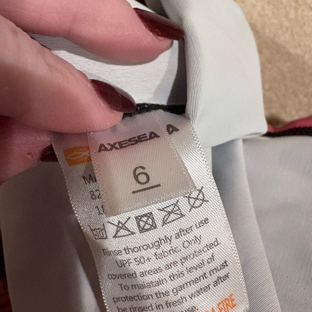 AXESEA Women's multi color Swimwear - Picture 2 of 3